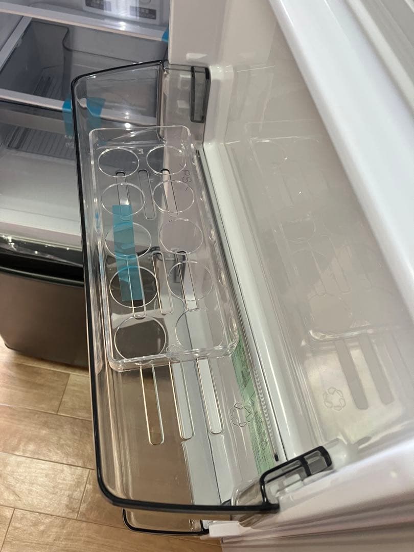 三菱冷凍冷蔵庫（2023年製）