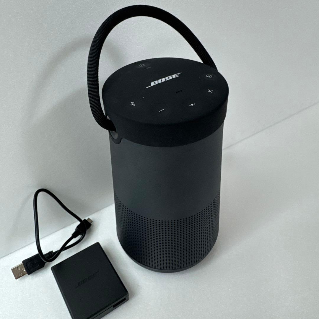 Bose Soundlink Revolve+ ワイヤレススピーカー