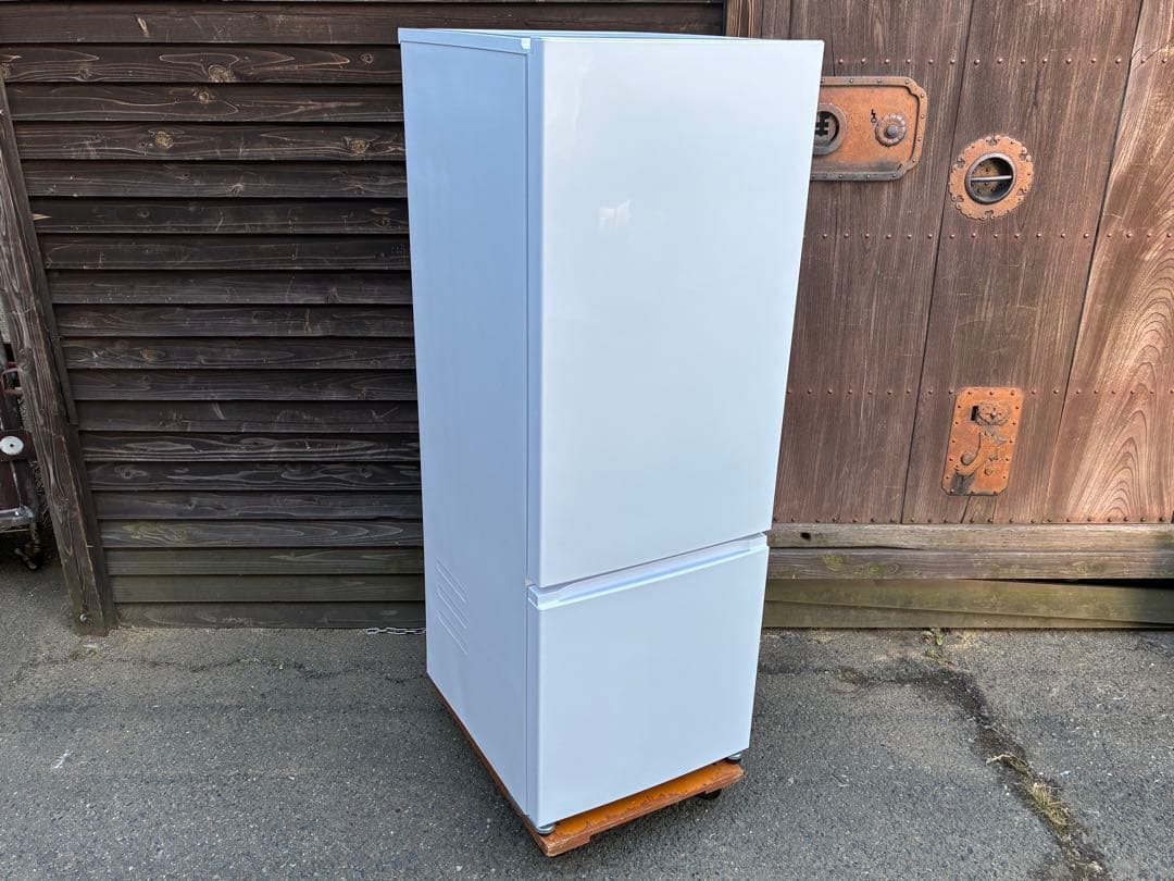 ヤマダ電機　2ドア冷蔵庫　YRZ-F17M　2024年製　179L　仙台　宮城