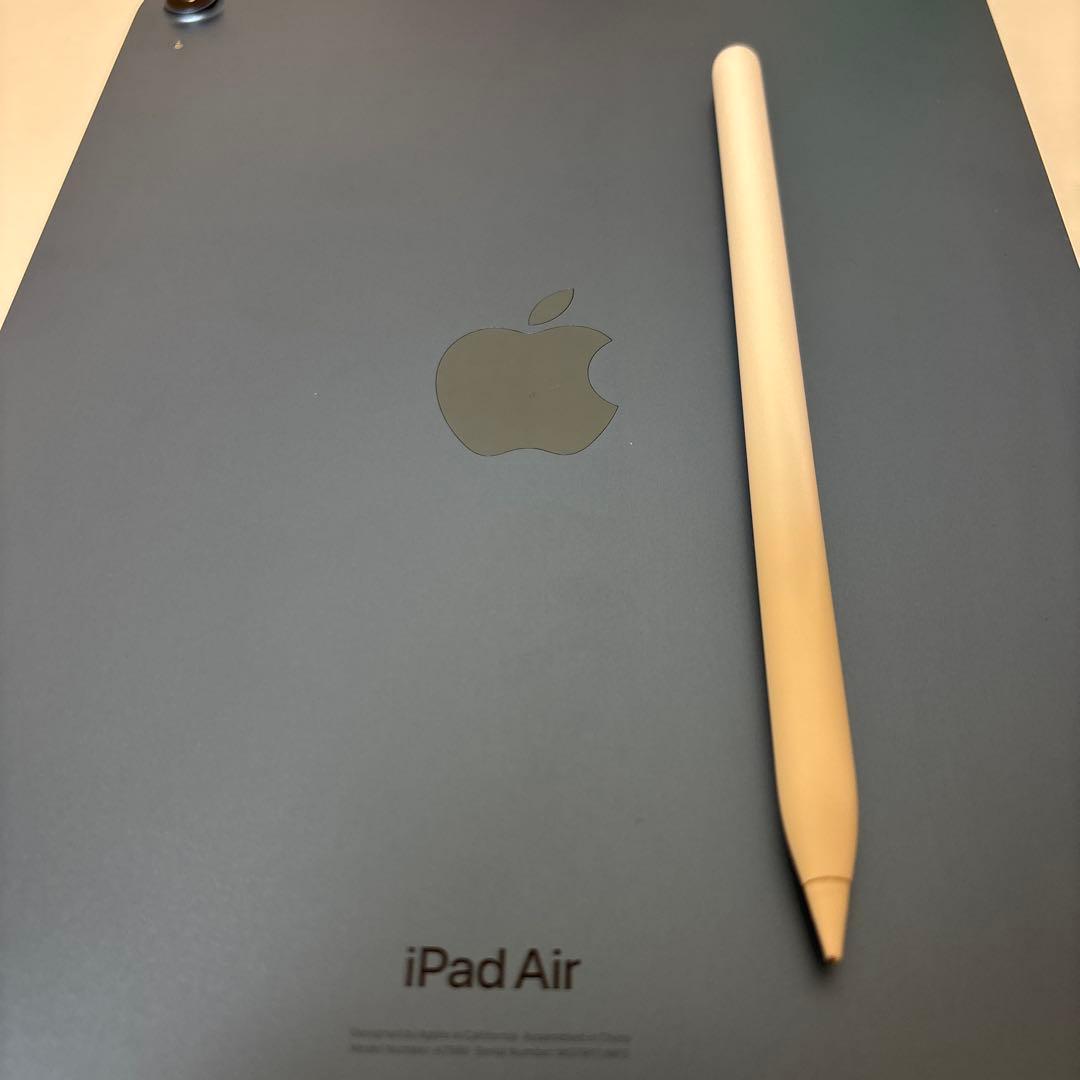 Apple iPad Air (第5世代) ブルー 64GB Wi-Fiモデル