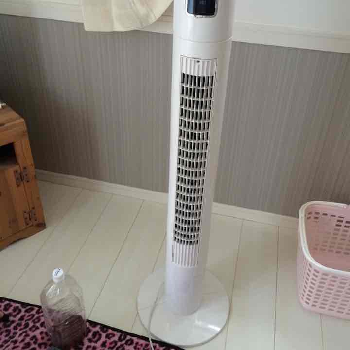 送風機、扇風機、イオン、