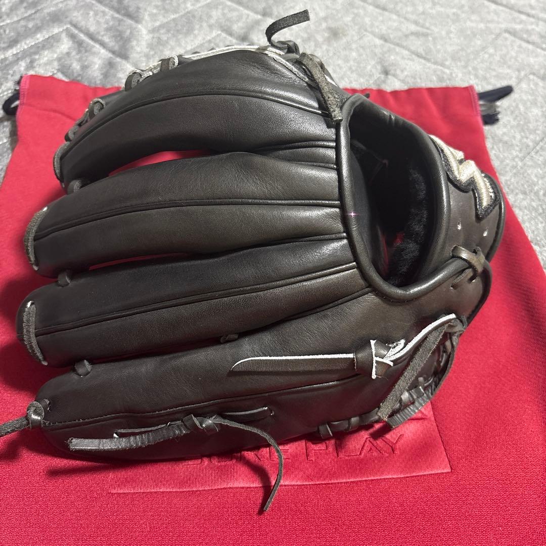 sureplay内野手用硬式用グローブ