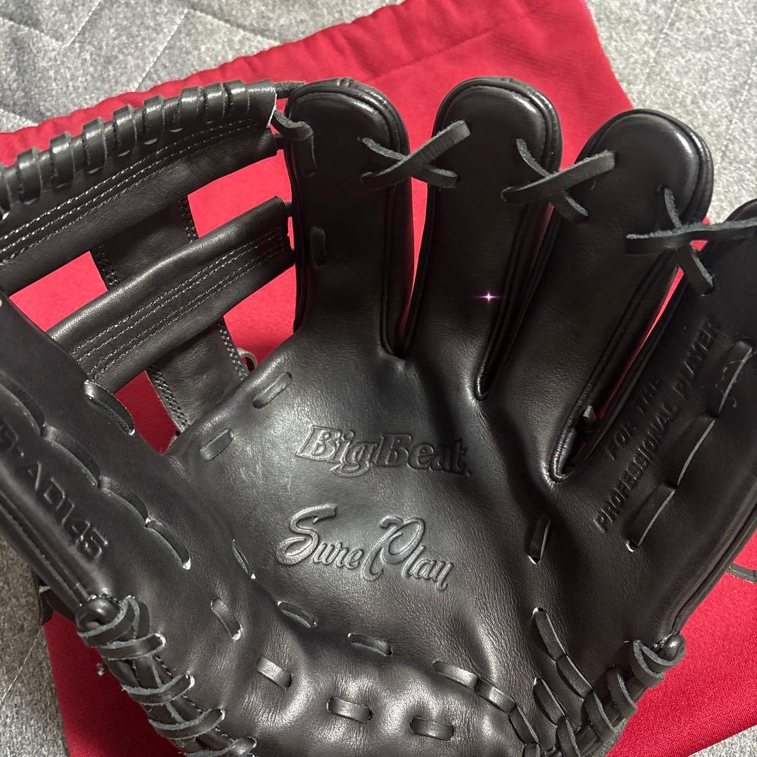 sureplay内野手用硬式用グローブ