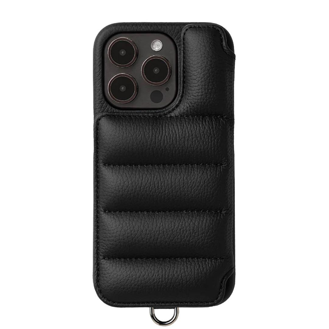 デミュウDEMIU スマホケース BALLON iPhone 15Pro