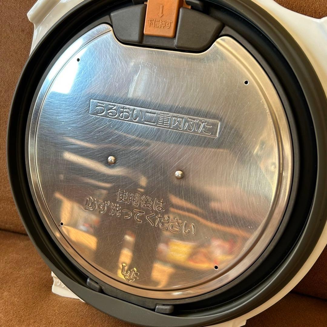 象印　炊飯器　南部鉄器 極め羽釜　型番：NW-AT10 の内釜のみ
