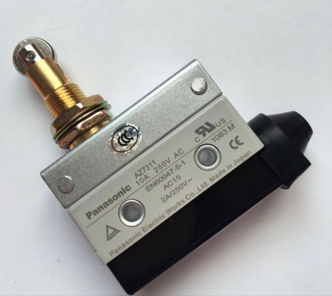 パナソニック　リミットスイッチAZ7311 50個　廃盤品！！
