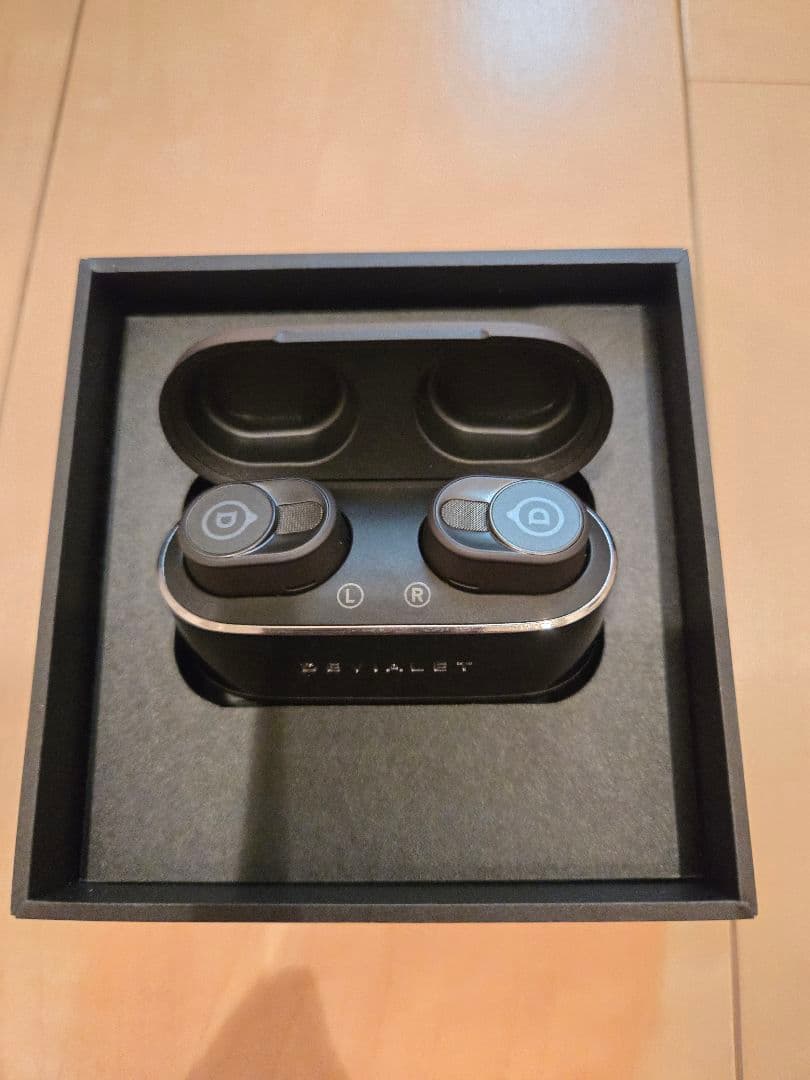 Devialet Gemini ii II 2 ブラック