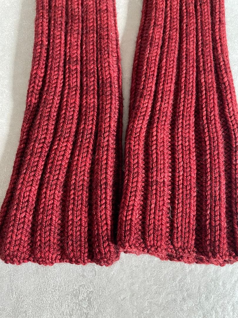 【misha & puff】Baby Rib Longies