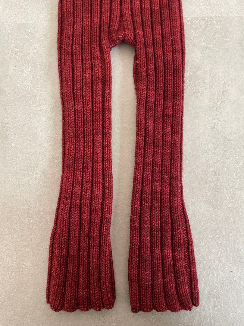 【misha & puff】Baby Rib Longies