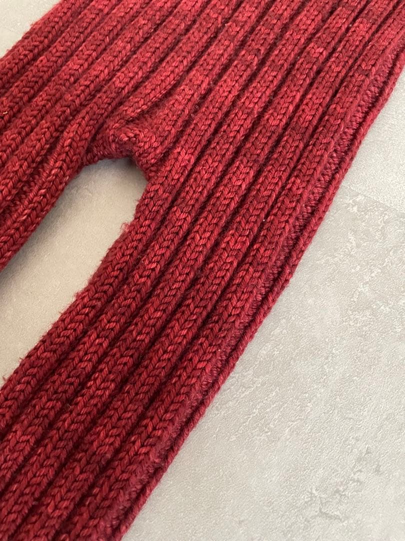 【misha & puff】Baby Rib Longies