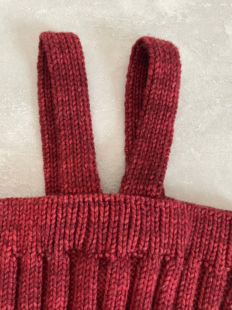 【misha & puff】Baby Rib Longies