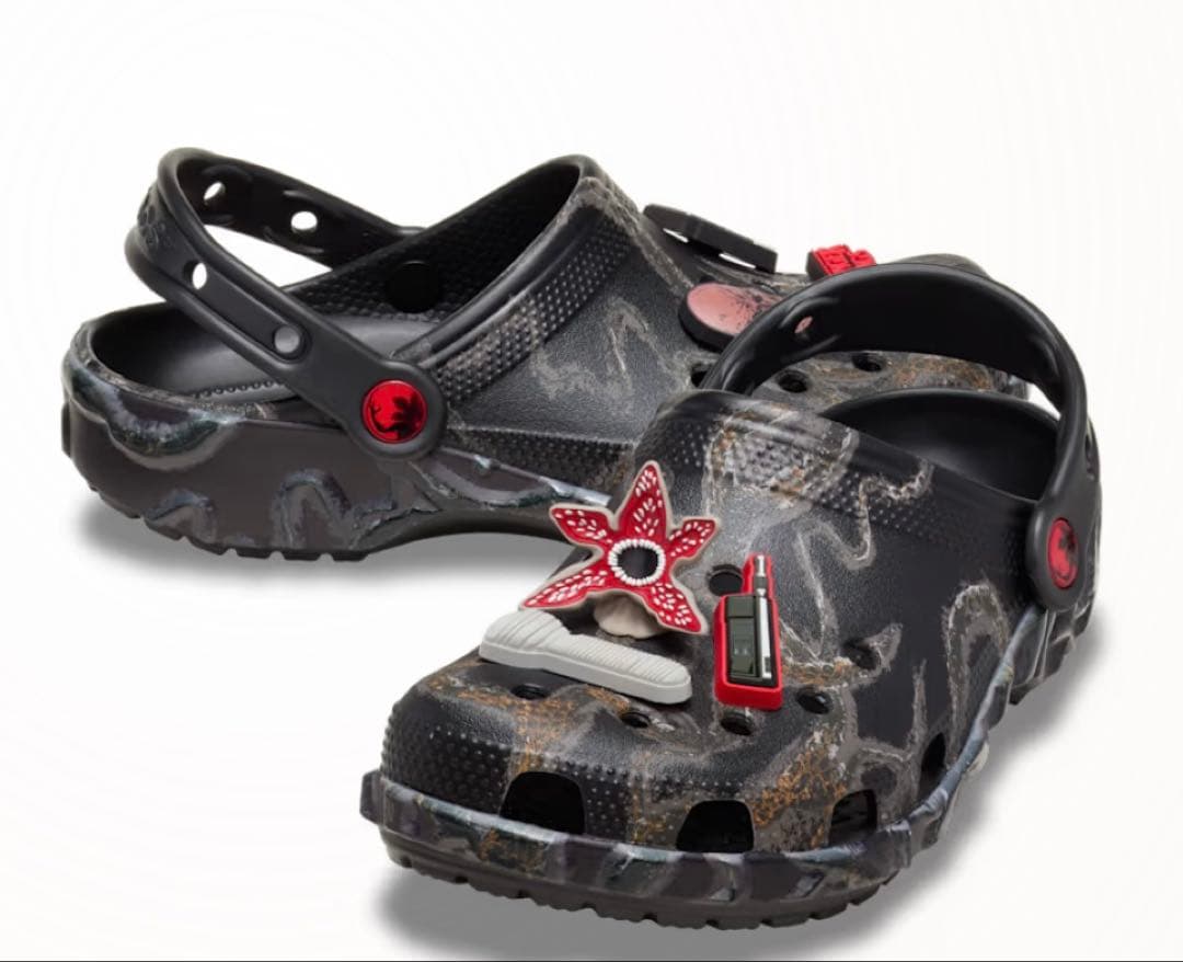 ストレンジャーシングス クロッグサンダル 27cm 新品未使用