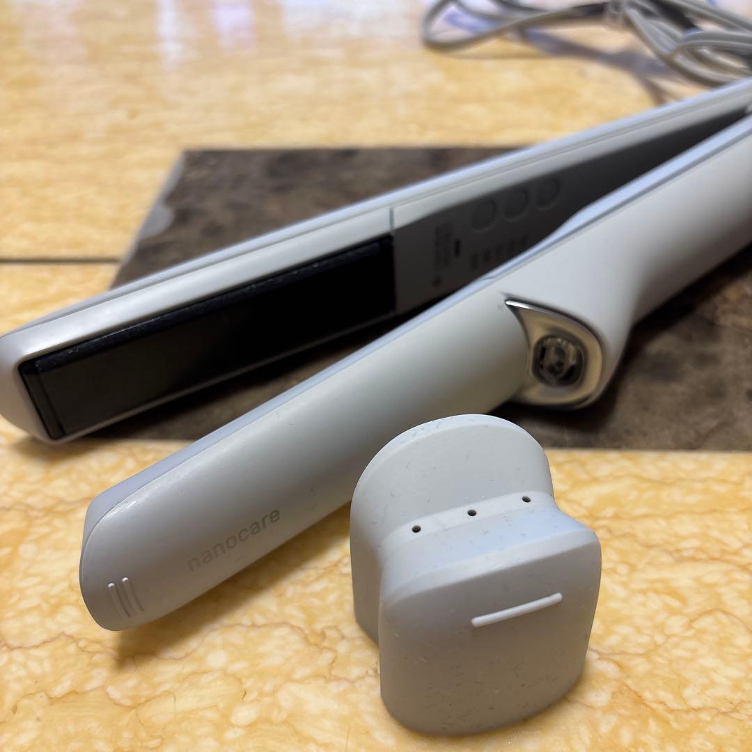 パナソニック　ヘアアイロン EH-HN50 ミストグレー　箱無し　最上位モデル