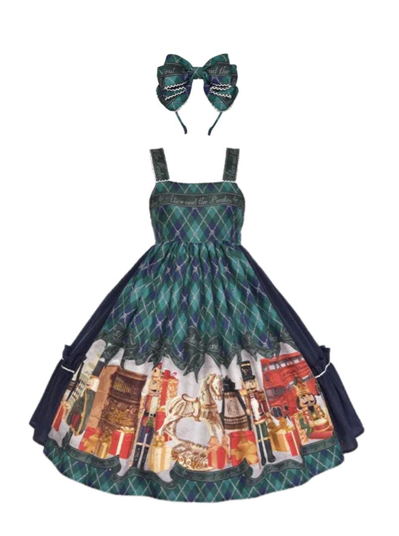 Nostalgic Gift～くるみ割り人形と大切な想い出～set