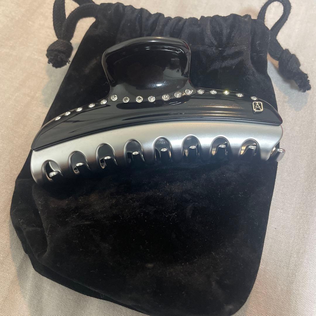 アレクサンドルドゥパリ ALEXANDRE de Paris ヘアクリップ