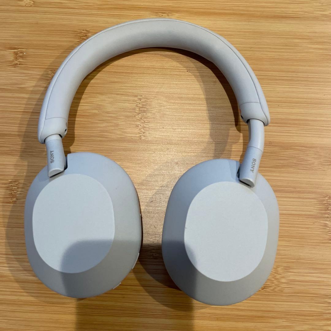 1000X SERIES ワイヤレスヘッドホン グレー