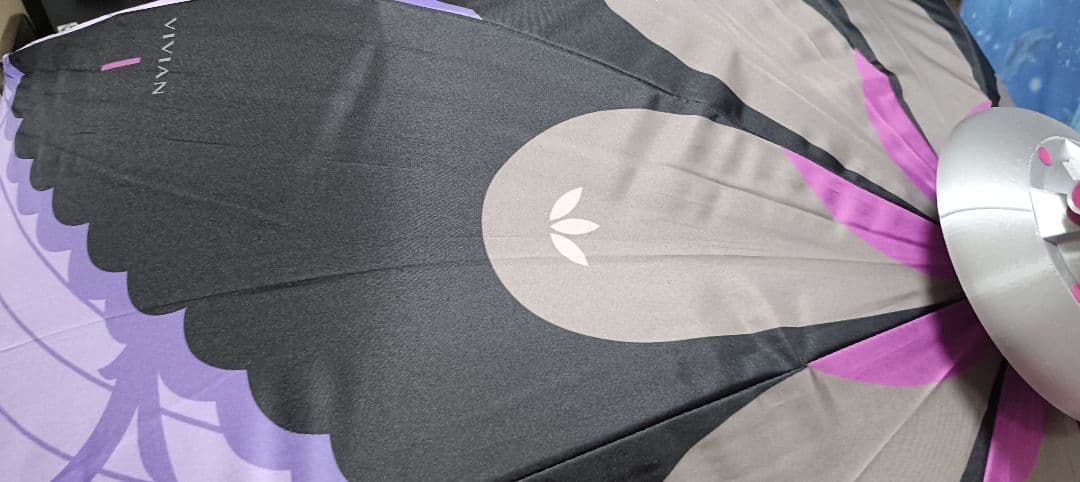 め*た様 ゼンレスゾーンゼロ ビビアン 傘 コスプレ