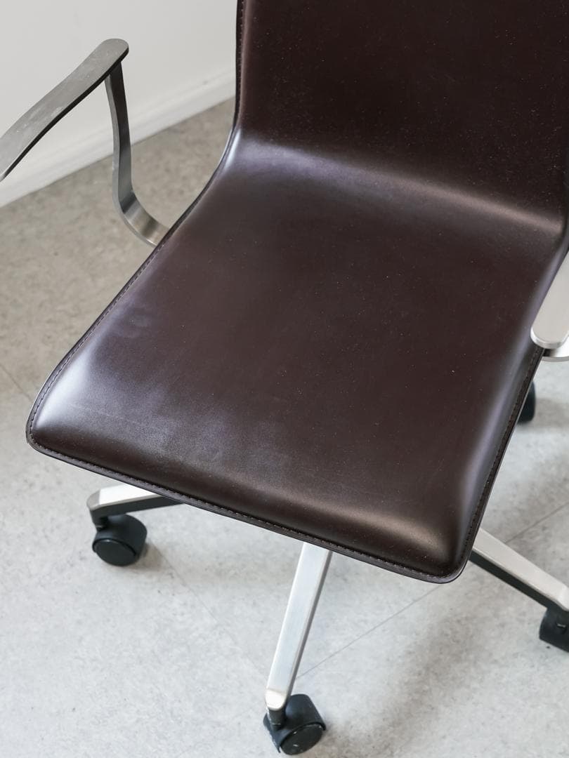 【@ボヤッキー】　Francfranc 廃盤 アルビー\"SOHO\"チェア