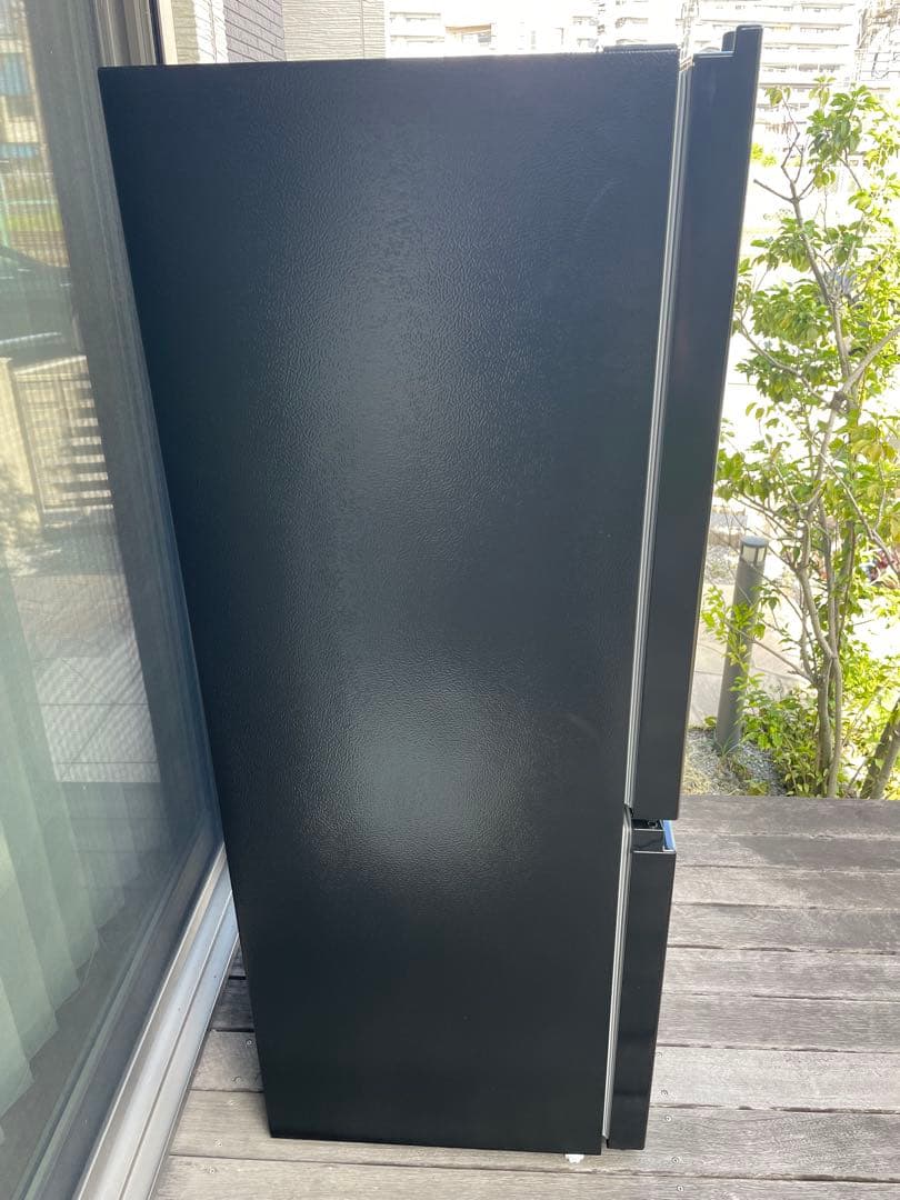 【未使用品】ハイセンス 冷蔵庫 175L HR-D1701B 2ドア 大容量