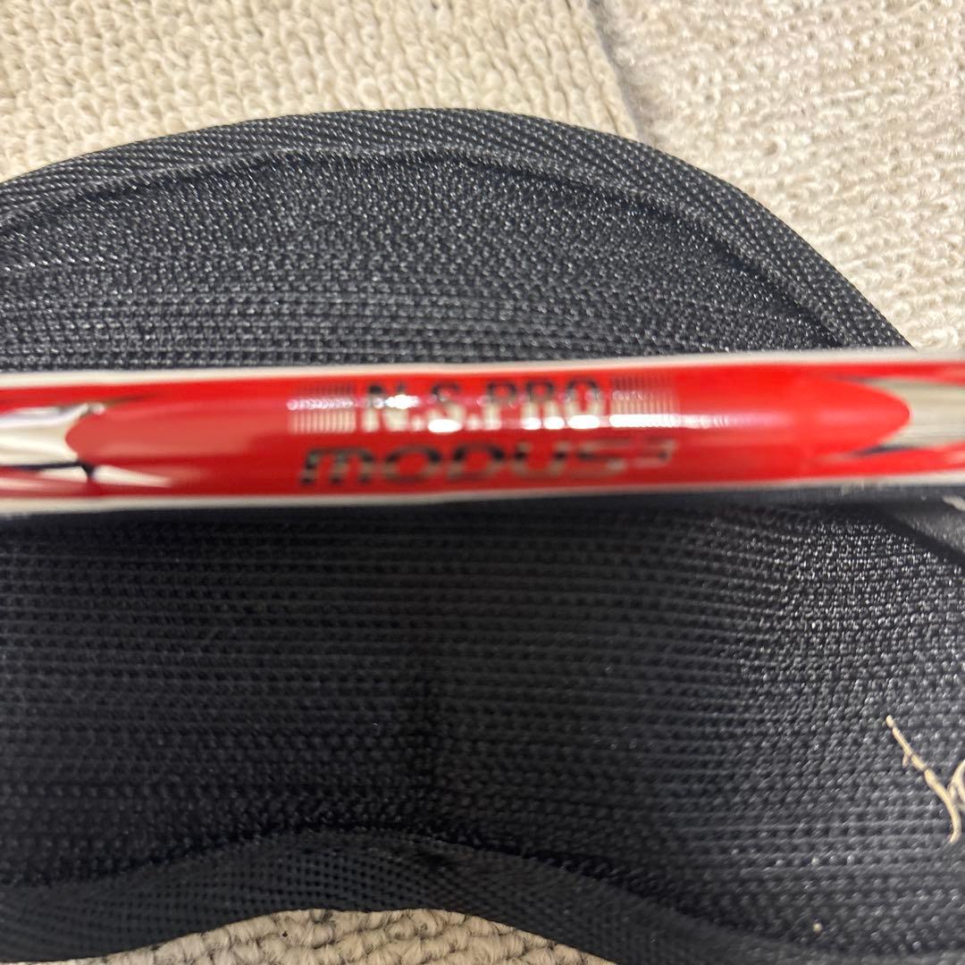 percy様スリクソン　ZXi5 5鉄　モーダス3 105S 右