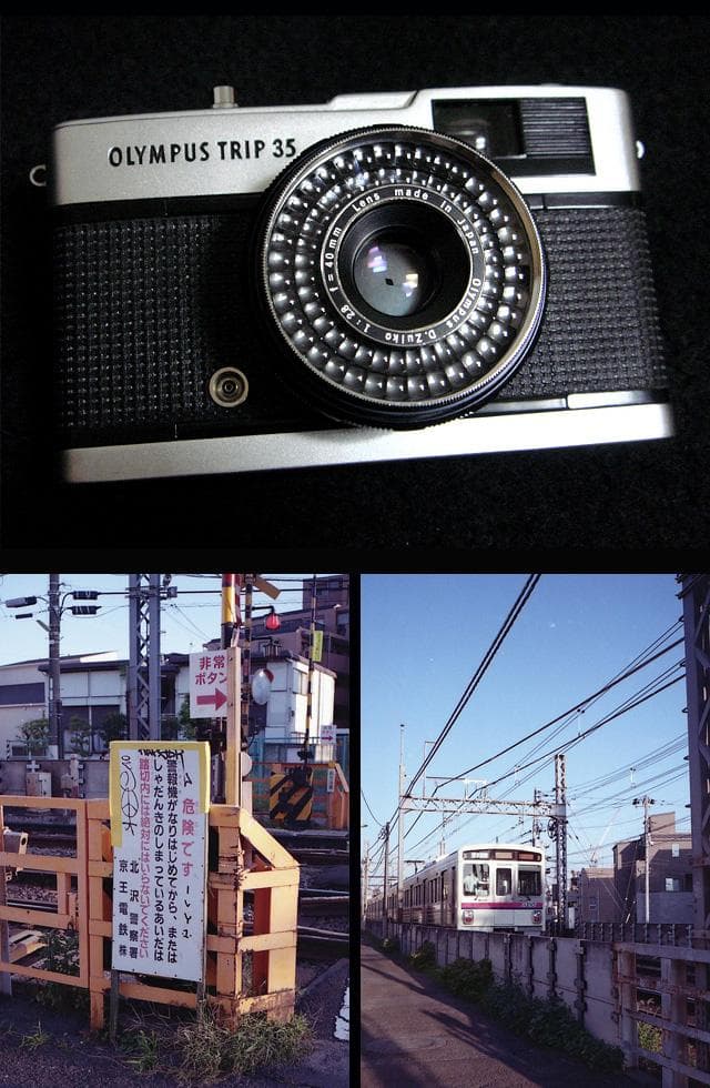 2180 撮影可 オリンパス トリップ 35 olympus trip 35