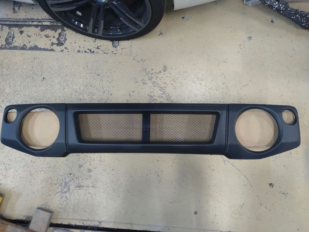 JB64W ジムニー　JAOS グリル