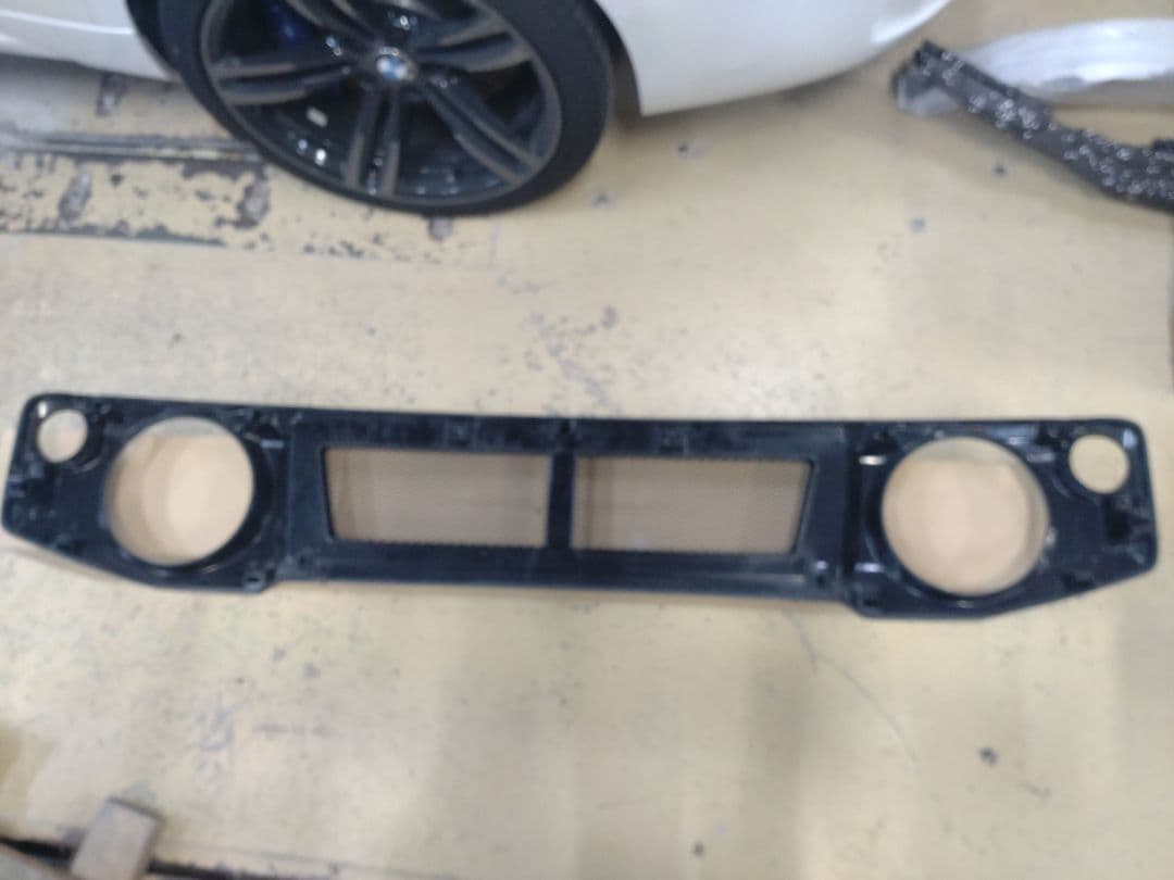 JB64W ジムニー　JAOS グリル