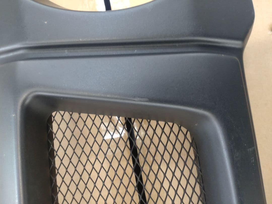 JB64W ジムニー　JAOS グリル