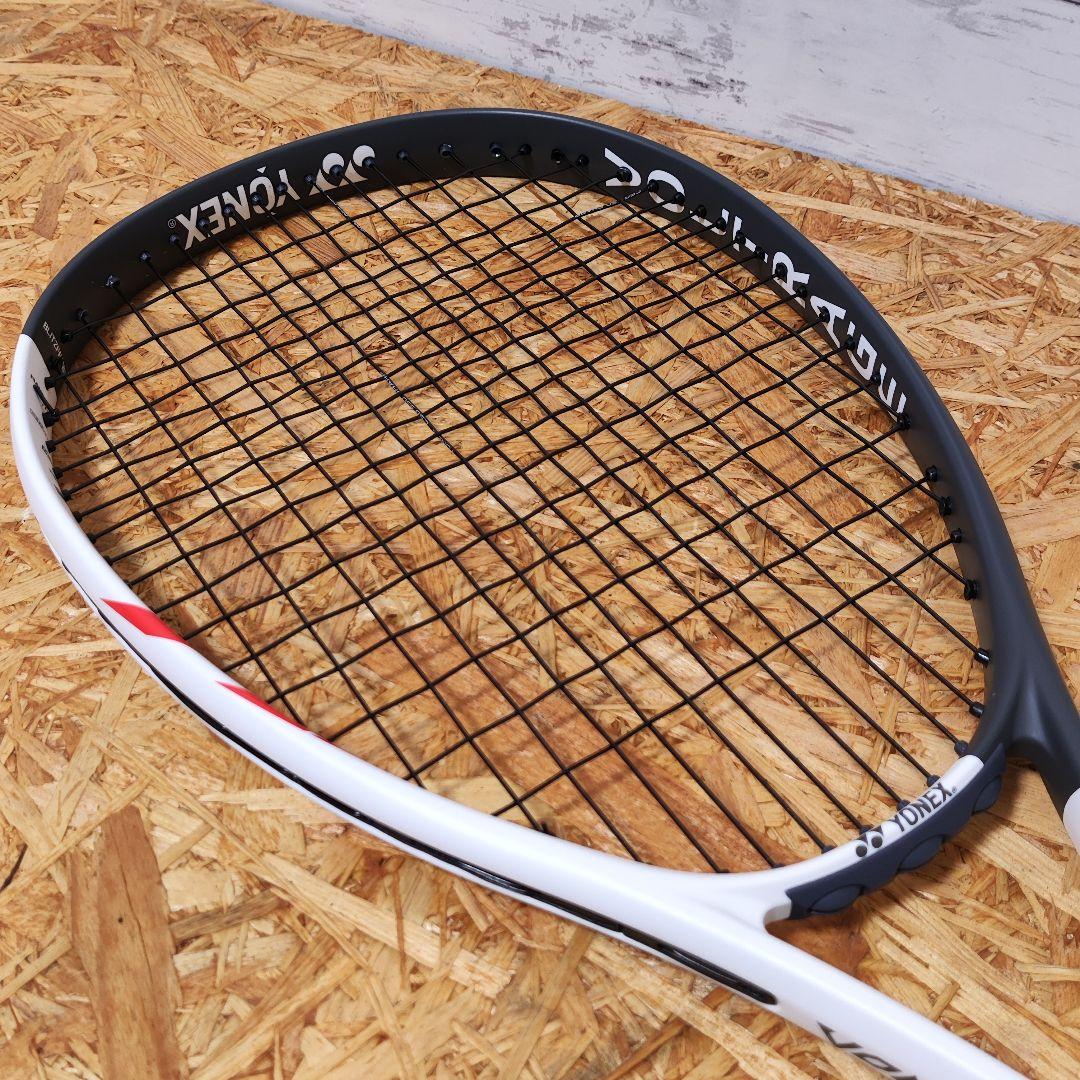 【極美品】YONEX VOLTRAGE 7V UL1 ボルトレイジ 7V