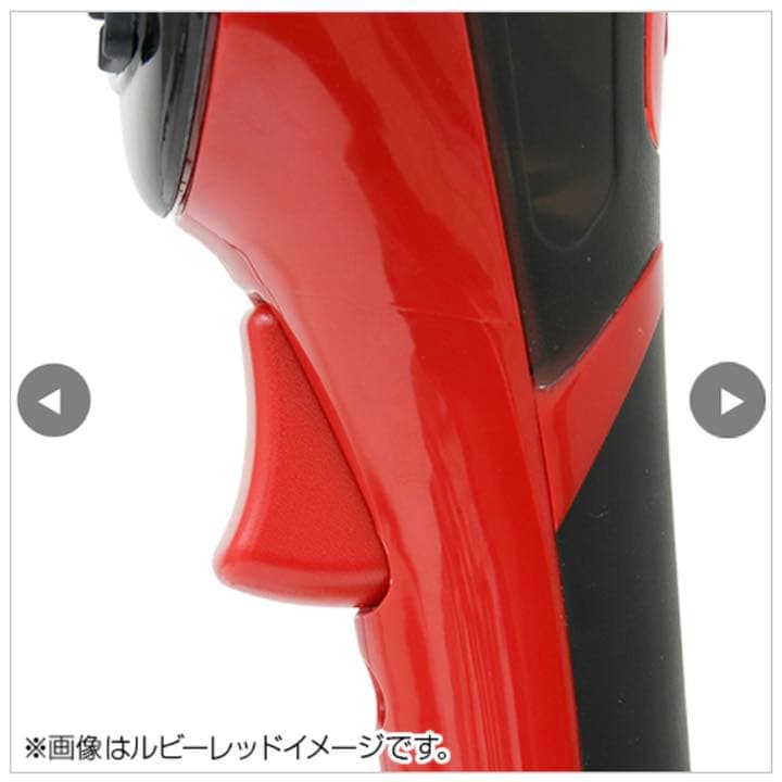 スチームQ PLUS ルビーレッド（新品！送料込み）