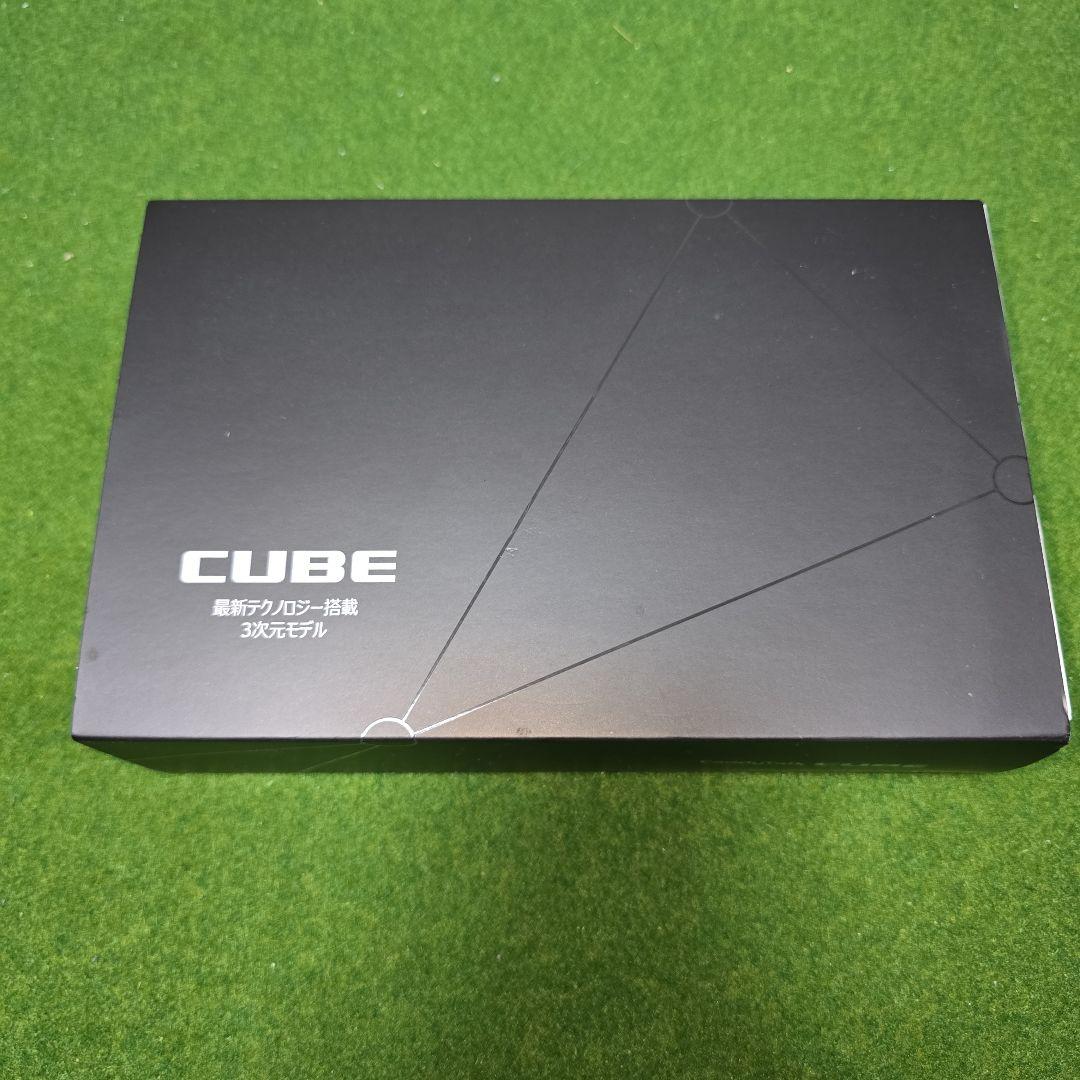 CaddyTalk CUBE ゴルフ用距離計 3Dモデル