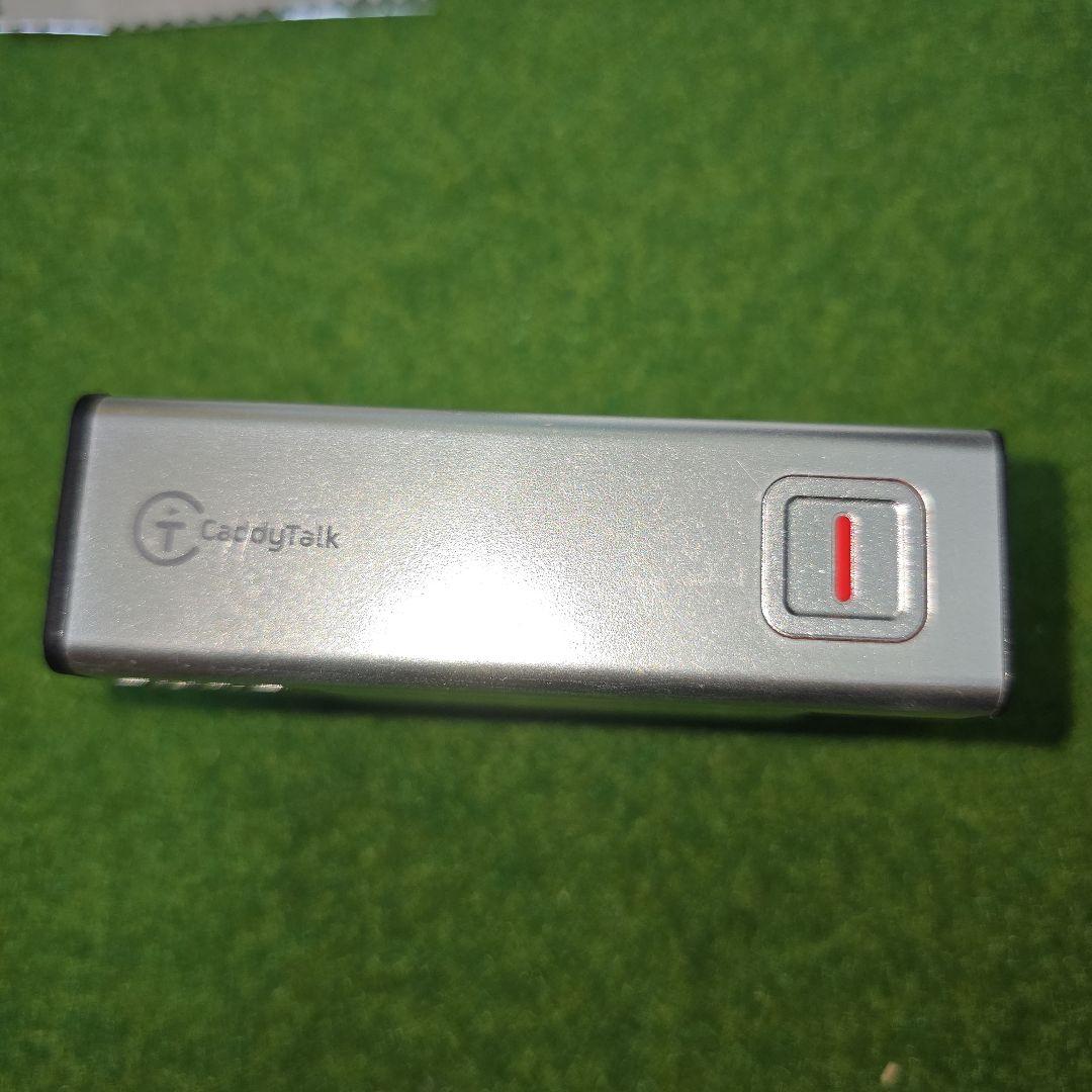 CaddyTalk CUBE ゴルフ用距離計 3Dモデル