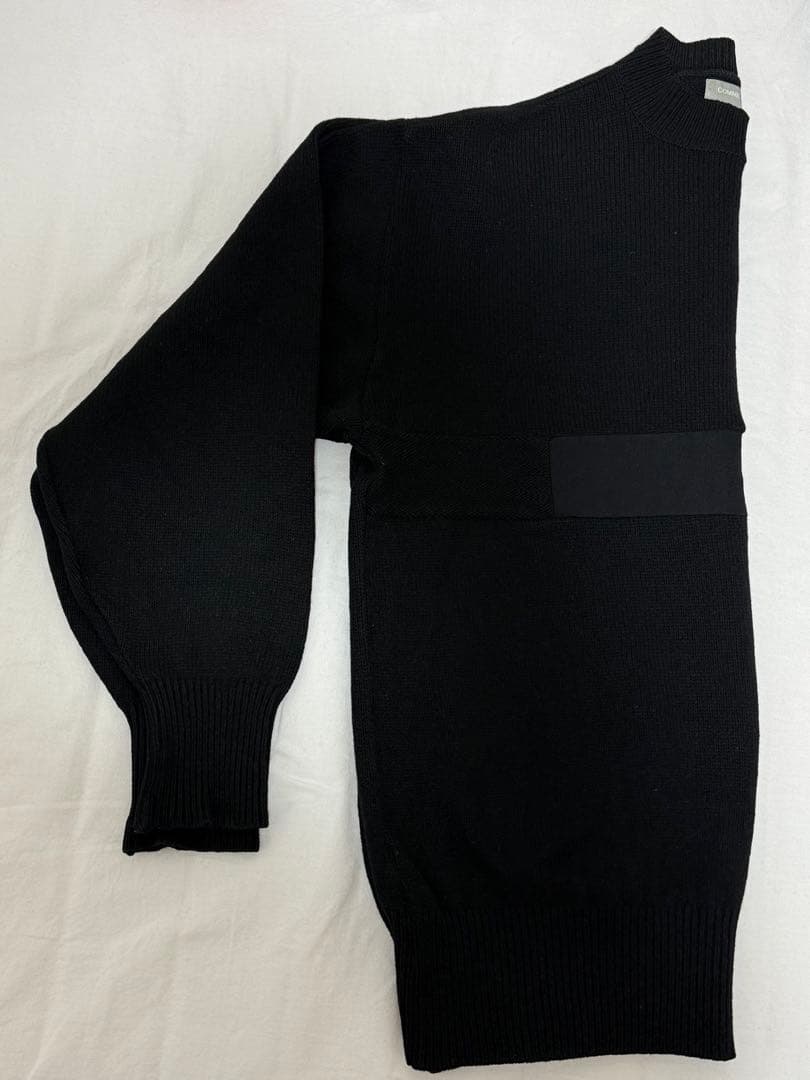 コムデギャルソンオム　ハイネックニット