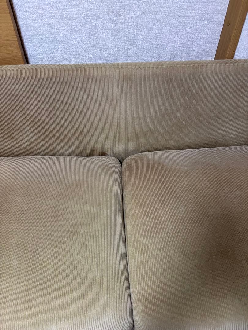 激安　unico ウニコ　GREIG カバーリングソファ 3シーター