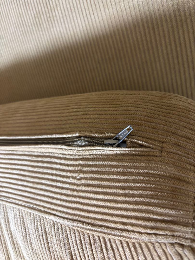 激安　unico ウニコ　GREIG カバーリングソファ 3シーター