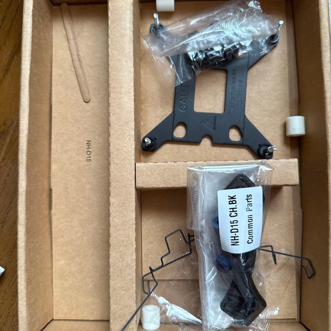 Noctua NH-D15 chromax.black CPUクーラー