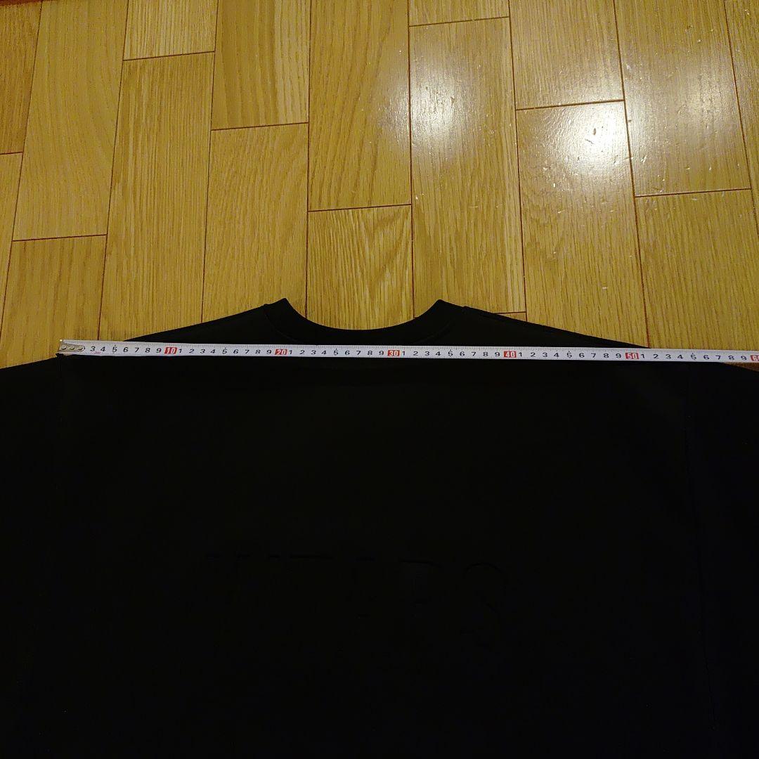 WTAPS 24SS スウェット　黒