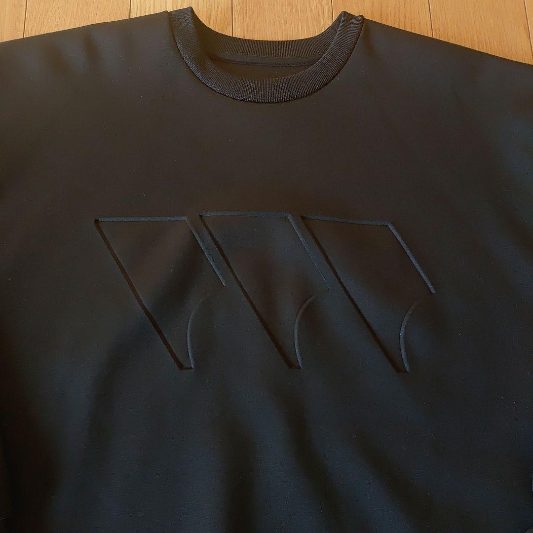 WTAPS 24SS スウェット　黒