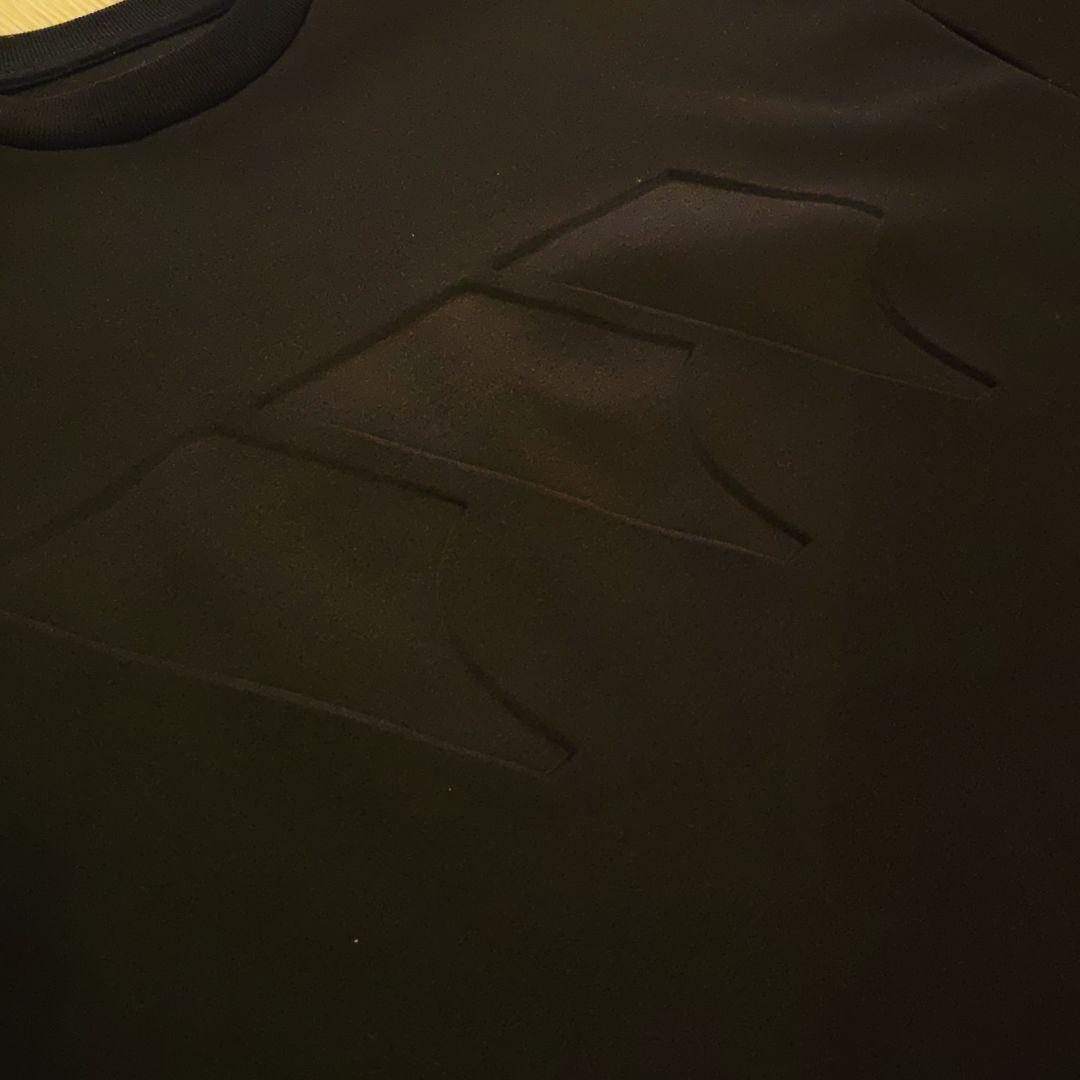 WTAPS 24SS スウェット　黒