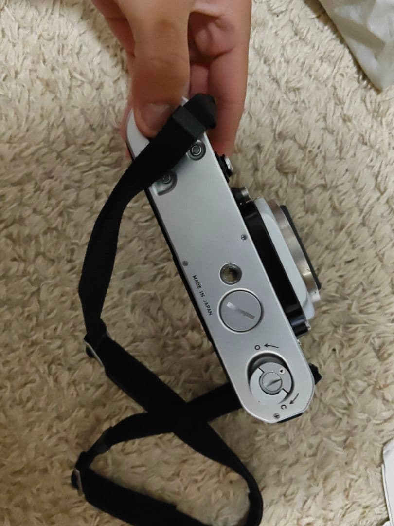 Nikon F2 ジャンク+36-72mm付き