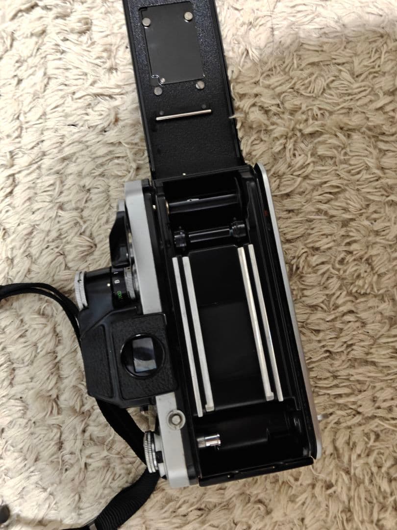 Nikon F2 ジャンク+36-72mm付き