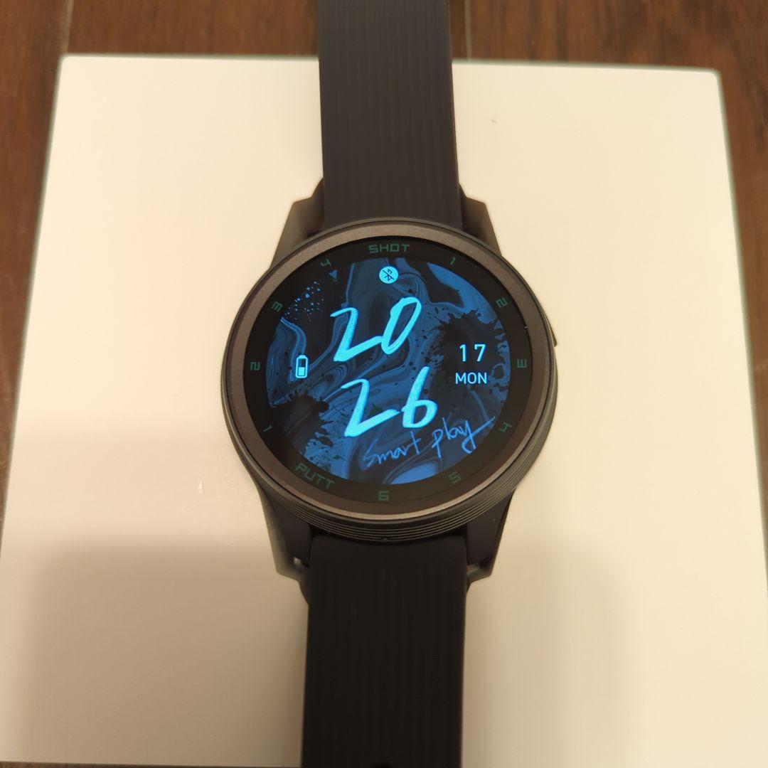 VOICE CADDIE T12 GPSナビ