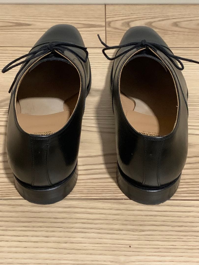 【着用1回の極美品】スコッチグレイン1916 サイズ26.5センチ