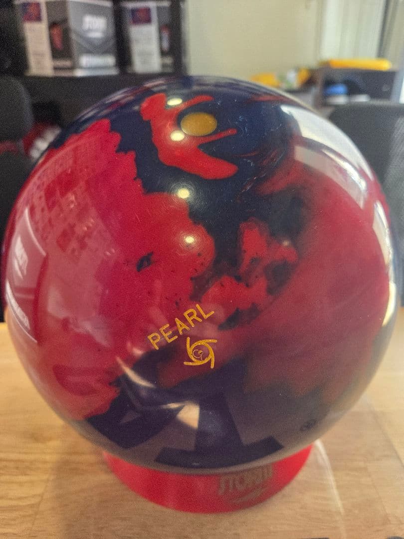 新春セール STORM Phaze II Pearl 14P 新品未使用