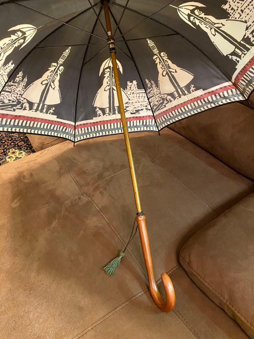 銀座ぜん屋　傘