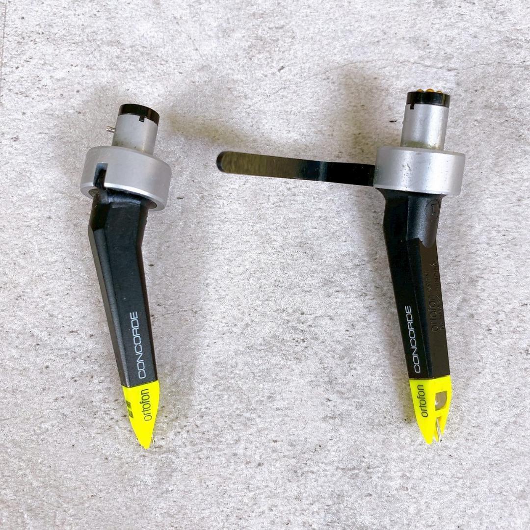 Technics SL-1200MK3D ターンテーブル 2個セット 針付き