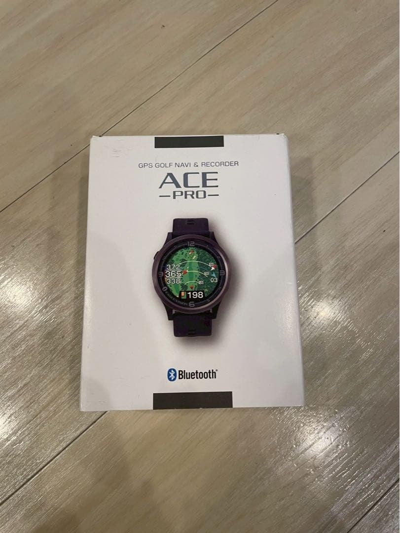 ACE PRO GPSゴルフナビ