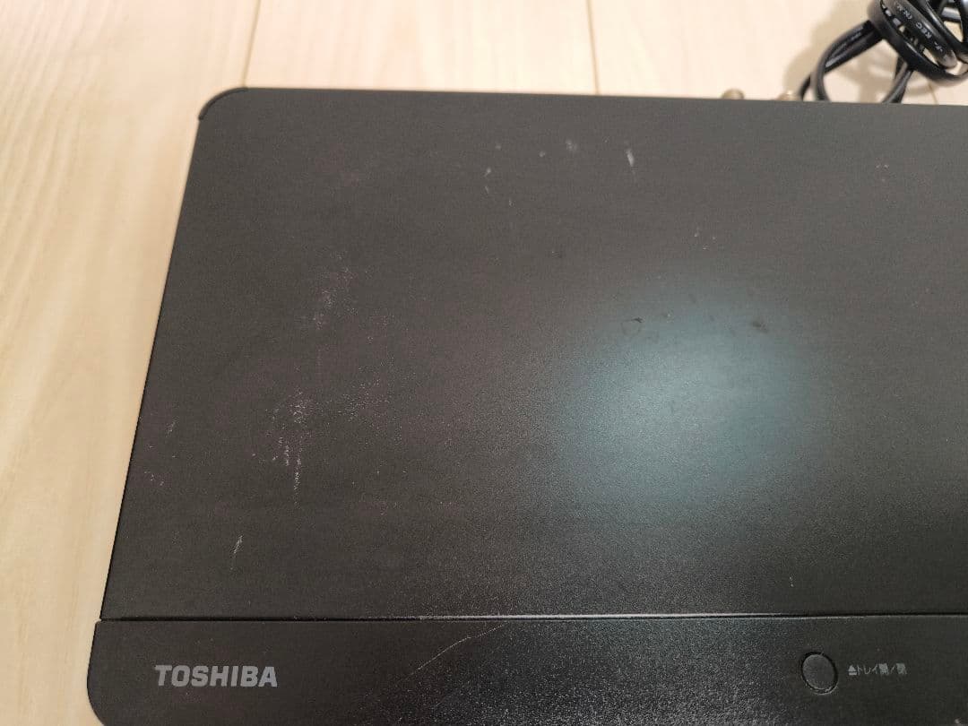 TOSHIBA REGZA ブルーレイレコーダー DBR-Z410
