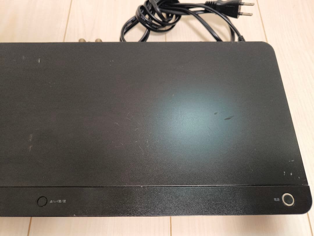 TOSHIBA REGZA ブルーレイレコーダー DBR-Z410