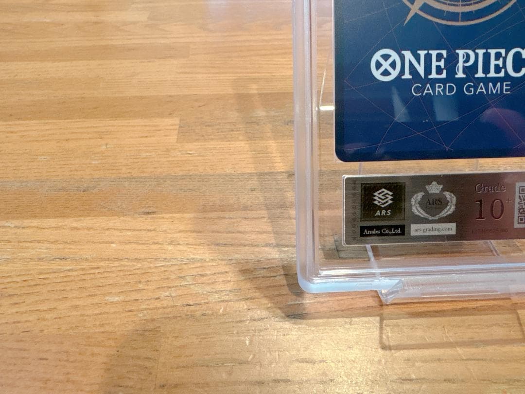 【ARS最高評価10+】ルフィ P-110 ONE PIECE DAY'25